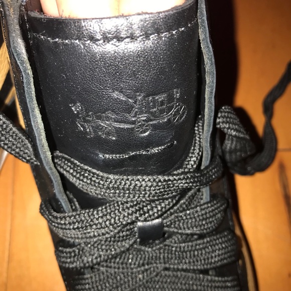 Coach men sneakers - Picture 2 of 6